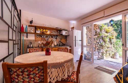 Gramado Apartment | Quintal do Garnizé - Unidade Sabiá