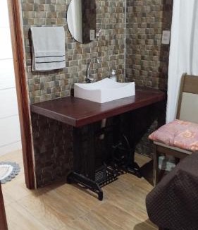 Parque Agrinco House | Quitinete aconchegante em Sobradinho, São Tomé das Letras