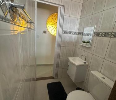 Campos Apartment | Quitinete Confortável e Acolhedora