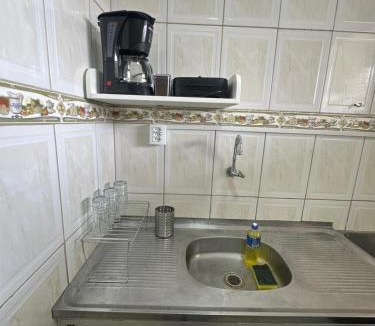 Campos Apartment | Quitinete Confortável e Acolhedora