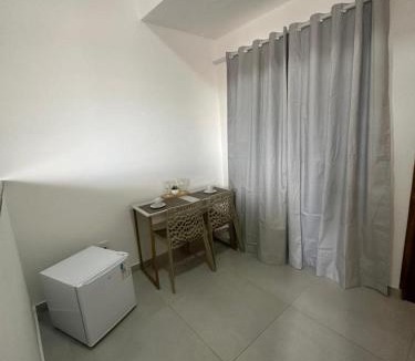 Campos Apartment | Quitinete Confortável e Acolhedora