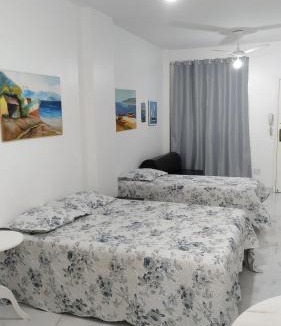 Centro Apartment | Quitinete Centro de Guarapari.