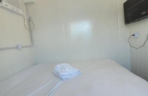 Pantano do Sul Apartment | Quitinete Container 2 - Pântano do Sul