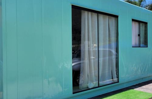 Pantano do Sul Apartment | Quitinete Container 3 - Pântano do Sul
