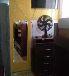 Belo Horizonte Apartment | Quitinete Expominas Suite Ar