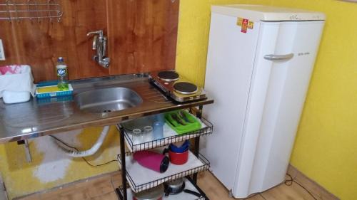 Belo Horizonte Apartment | Quitinete Expominas Suite Ar