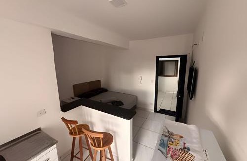 Presidente Prudente Apartment | Quitinete Moderna Varanda, Vista Urbana Centro