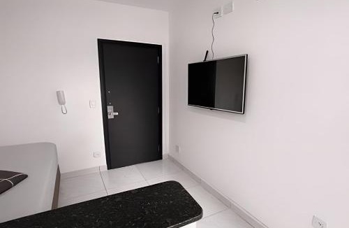 Presidente Prudente Apartment | Quitinete Moderna Varanda, Vista Urbana Centro