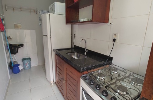 Ipiranga Apartment | Quitinetes Canto Verde Caraguá