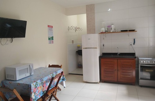 Ipiranga Apartment | Quitinetes Canto Verde Caraguá