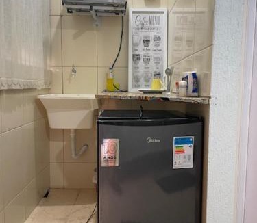 Vila Santana Hotel | Quitinetes em Araraquara