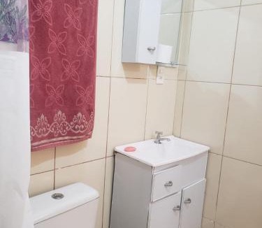 Vila Santana Hotel | Quitinetes em Araraquara