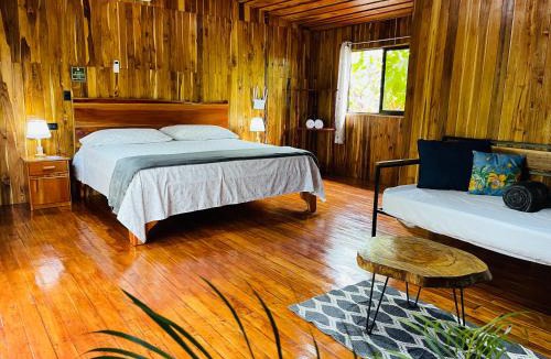Katira Bed & Breakfast | Río Celeste, Cacahua Lodge