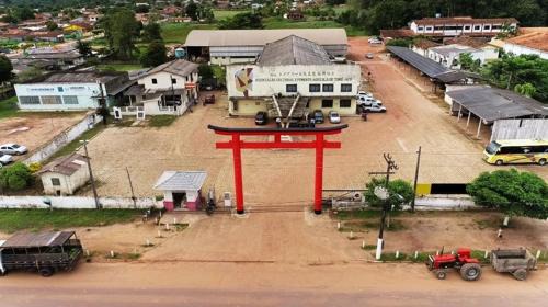Tome-Acu Apartment | Raízes da Amazônia - Cop House