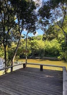 Casimiro de Abreu Apartment | Raízes da Serra , Refúgio Beira-Rio no Baixo Sana