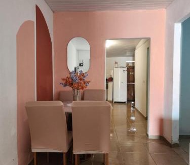 Buique House | Raízes do Sertão - Vale do Catimbau