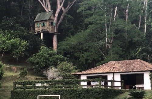 Petropolis Cottage | Radachi Stables