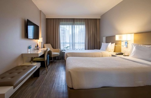 Barra da Tijuca Hotel | Radisson Barra Rio De Janeiro