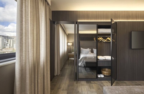 Sao Pedro Hotel | Radisson Blu Belo Horizonte, Savassi