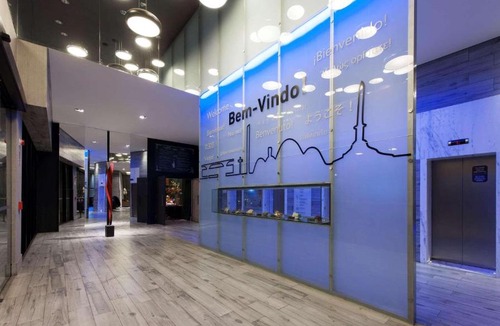 Sao Pedro Hotel | Radisson Blu Belo Horizonte Savassi