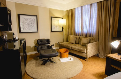 Alphaville Industrial Hotel | Radisson Hotel Alphaville