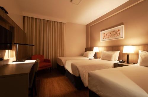 Anapolis Hotel | Radisson Hotel Anápolis