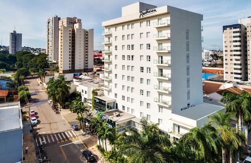 Anapolis Hotel | Radisson Hotel Anapolis