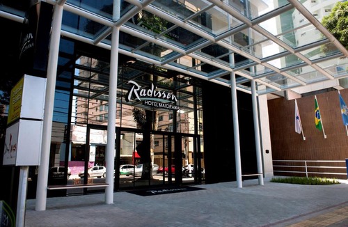 Nazare Hotel | Radisson Hotel Belém