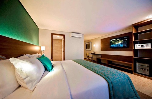 Nazare Hotel | Radisson Hotel Belém Maiorana Jr