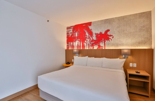 Campinas Hotel | Radisson RED Campinas