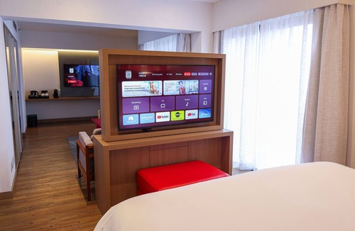 Campinas Hotel | Radisson RED Campinas