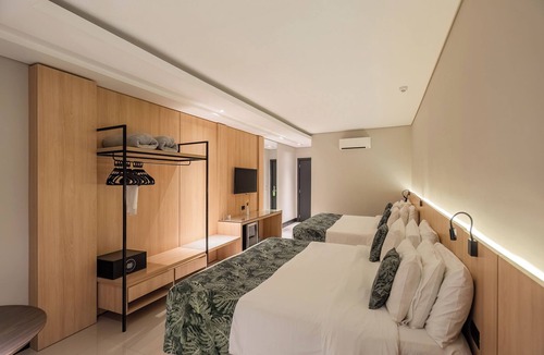 Regiao Norte Hotel | Rafain Palace Hotel & Convention Center