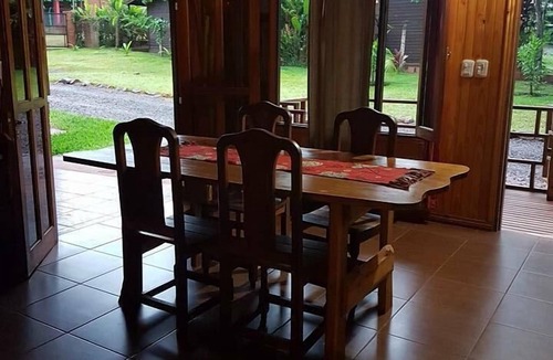 Zona Granja Ski Chalet | Raices Pampeanas