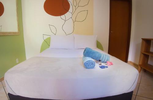 Vila do Abraao Hotel | Raio de Sol pousada & camping
