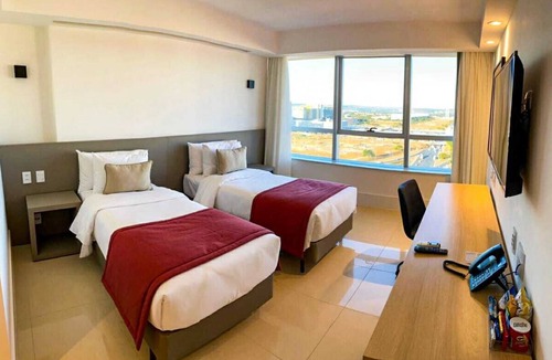 Cultural Complex of the Republic Hotel | Ramada By Wyndham Brasilia Alvorada