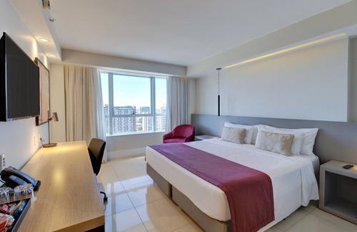 Cultural Complex of the Republic Hotel | Ramada By Wyndham Brasilia Alvorada