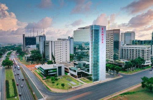 Setor Hoteleiro Sul Hotel | Ramada by Wyndham Brasilia Alvorada