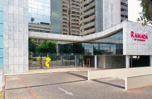 Setor Hoteleiro Sul Hotel | Ramada by Wyndham Brasilia Alvorada