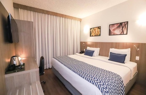 Campinas Hotel | Ramada Campinas Viracopos