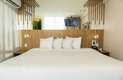 Parque Leopoldina Hotel | Ramada Hotel & Suites Campos Dos Goytacazes