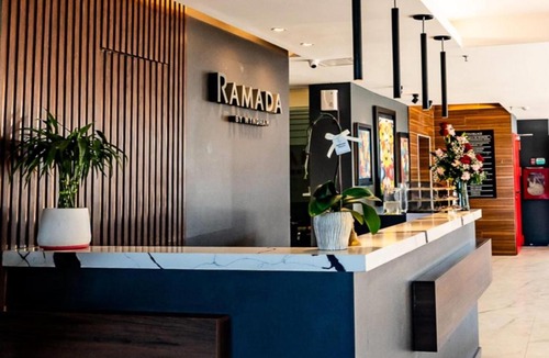 Mariano Roque Alonso Hotel | Ramada Suites by Wyndham Asuncion Aeropuerto