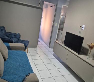 Maceio Apartment | Ramage Building - Studio 410
