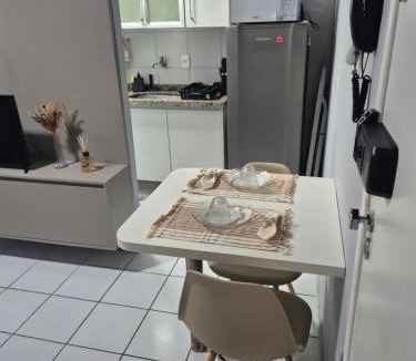 Maceio Apartment | Ramage Building - Studio 410