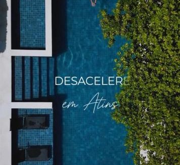 Atins Hotel | Rancharia Charme Atins