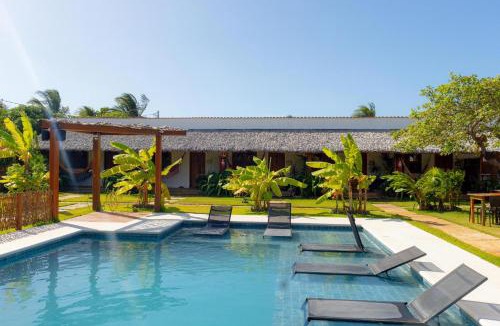 Atins Hotel | Rancharia Charme Atins