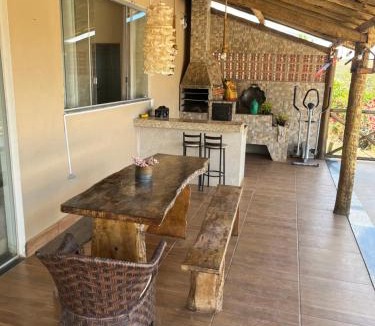 Jaboticatubas House | Ranchinho Serra do Cipó