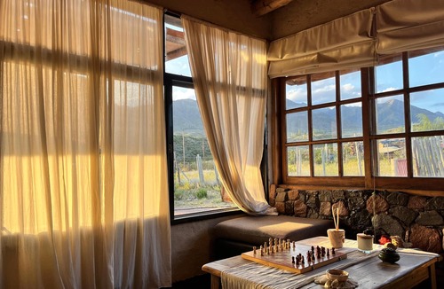 Chacras de Coria House | Ranchito de Montaña a refuge designed for unique moments Casita close to everything