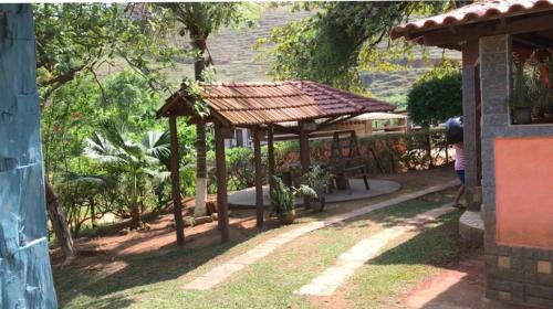 Retto Junior House | Rancho Luna D'oro - Ótimo lugar para descansar