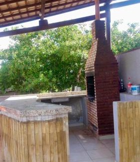 Caninde de Sao Francisco House | Rancho com Piscina