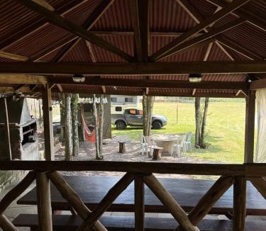 Garibaldi House | Rancho Cantinella